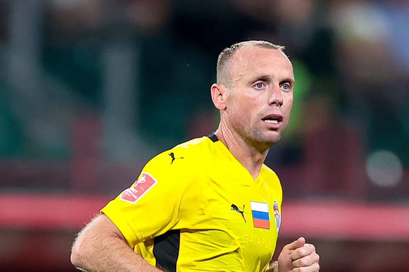 Glushakov Yamalning 2026 yilgi jahon chempionatidagi debyutiga munosabat bildirdi