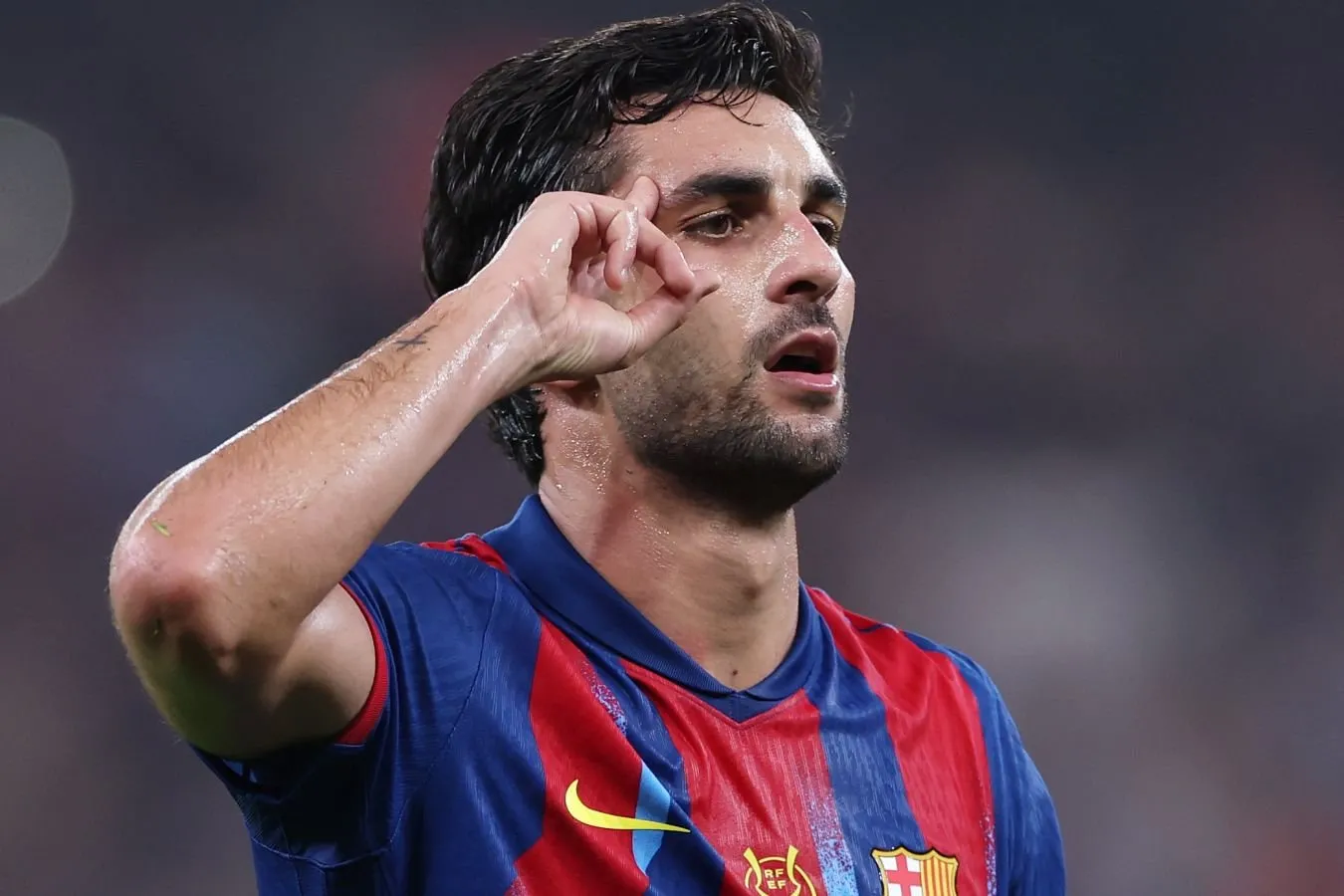 Ferran Torres"PSJ" ga o'tishi mumkinligi haqidagi xabarga munosabat bildirdi