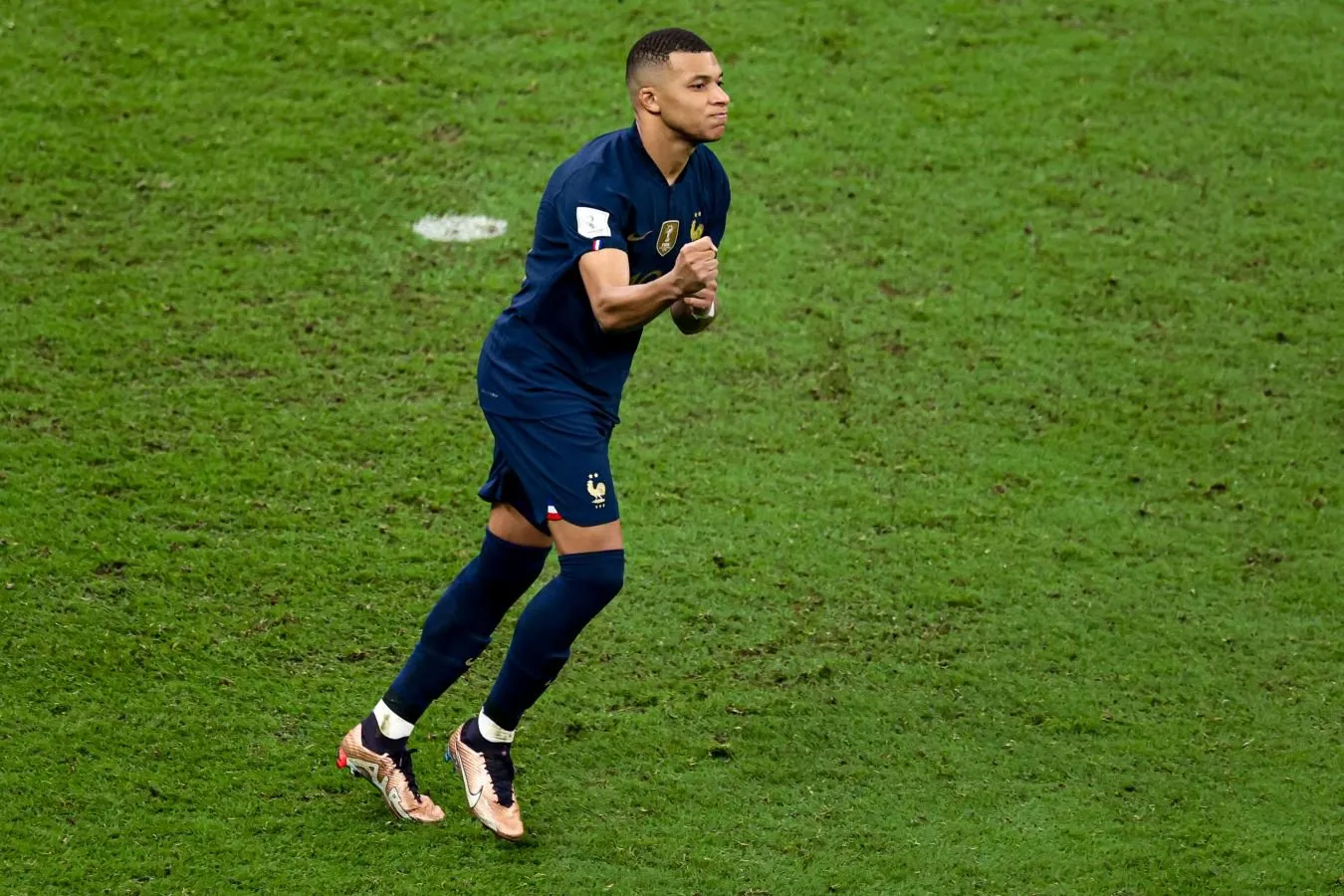 Kilian Mbappe Frantsiya Prezidentligiga nomzodini qo'yadimi, deb javob berdi