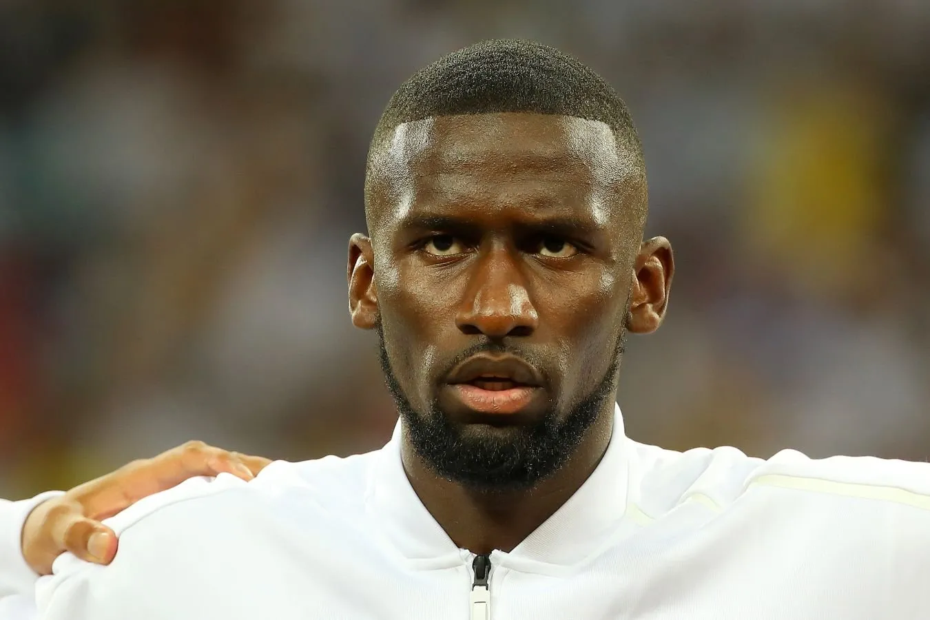 Antonio Rudiger"Real" bilan shartnomasini uzaytirdi