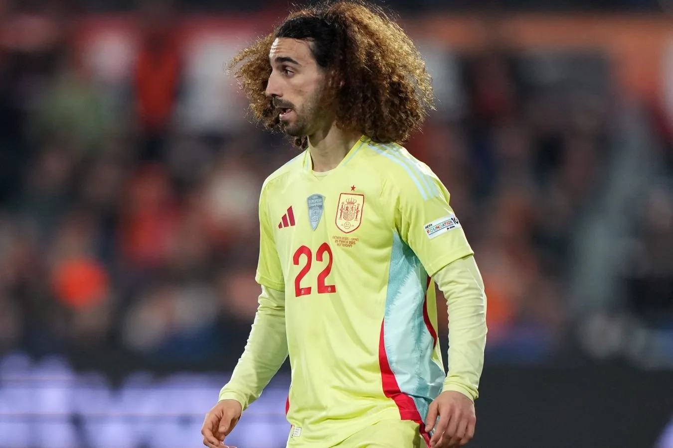 "Barselona" muxlislari 2026 yilgi jahon chempionati o'yinida "Real" ga o'tish uchun "The Athletic" ga baqirishdi
