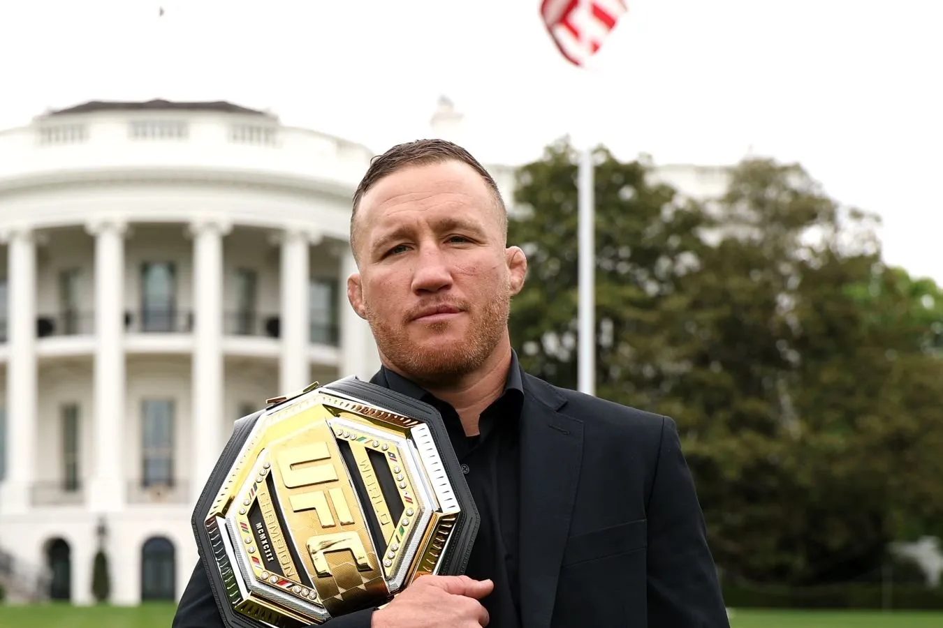 Geyji: MMA-bu sport men uchun yaratilgan. Men nima uchun eng ajoyib jangchi ekanligimni ko'rsatdim
