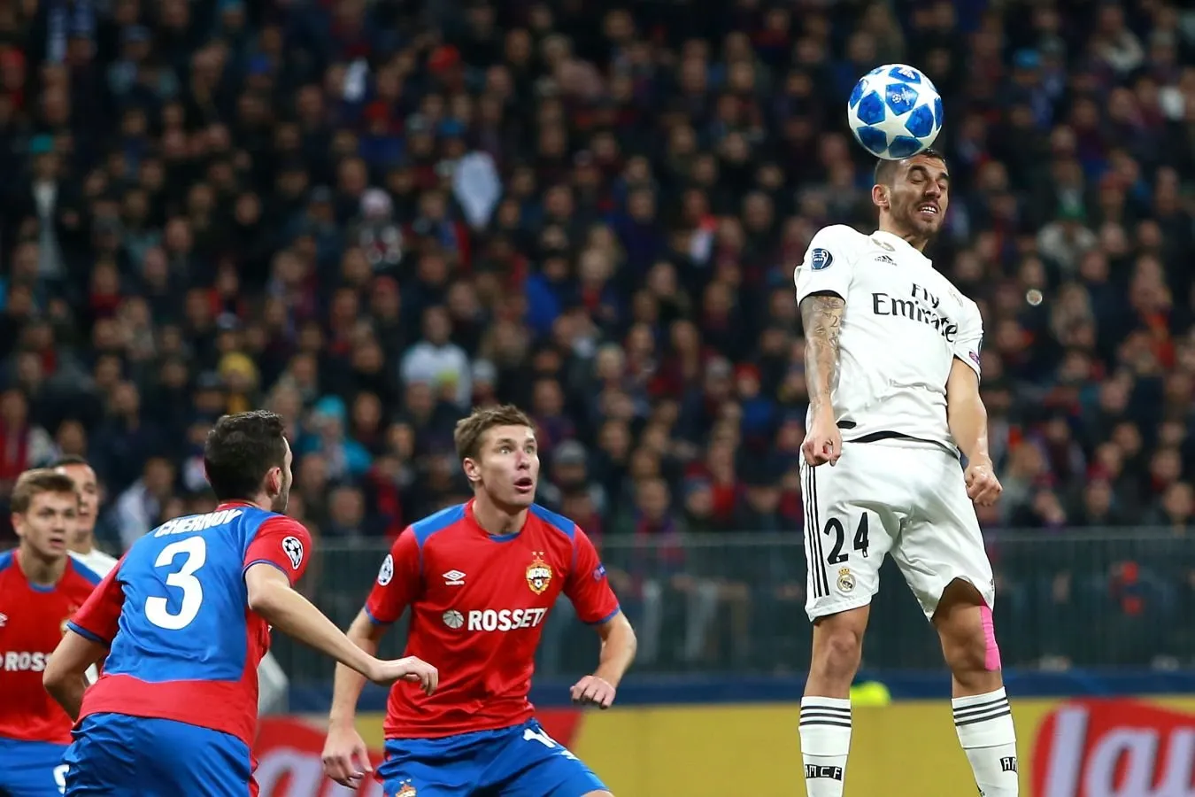 "Real" Seballosni "Betis" ga bepul berishdan bosh tortdi