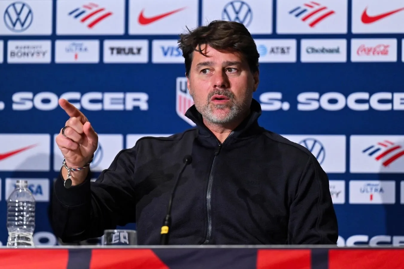 Pochettino MLS tizimini raqobat muhiti yo'qligi uchun tanqid qildi
