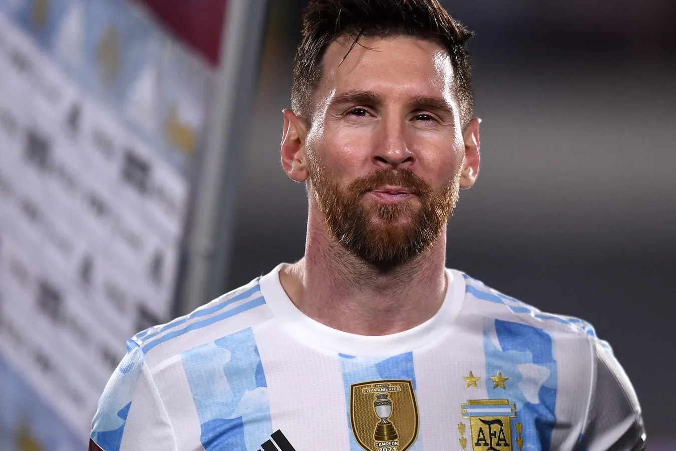 Lionel Messi jahon chempionati tarixidagi eng yaxshi bombardir bo'lib, Miroslav Klozening rekordini takrorladi