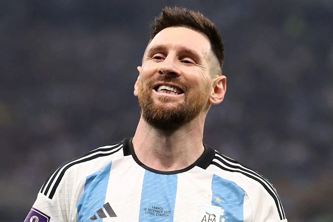 Messi Ronalduning yutug'ini zabt etib, jahon chempionatlari bo'yicha faxriy rekord o'rnatdi
