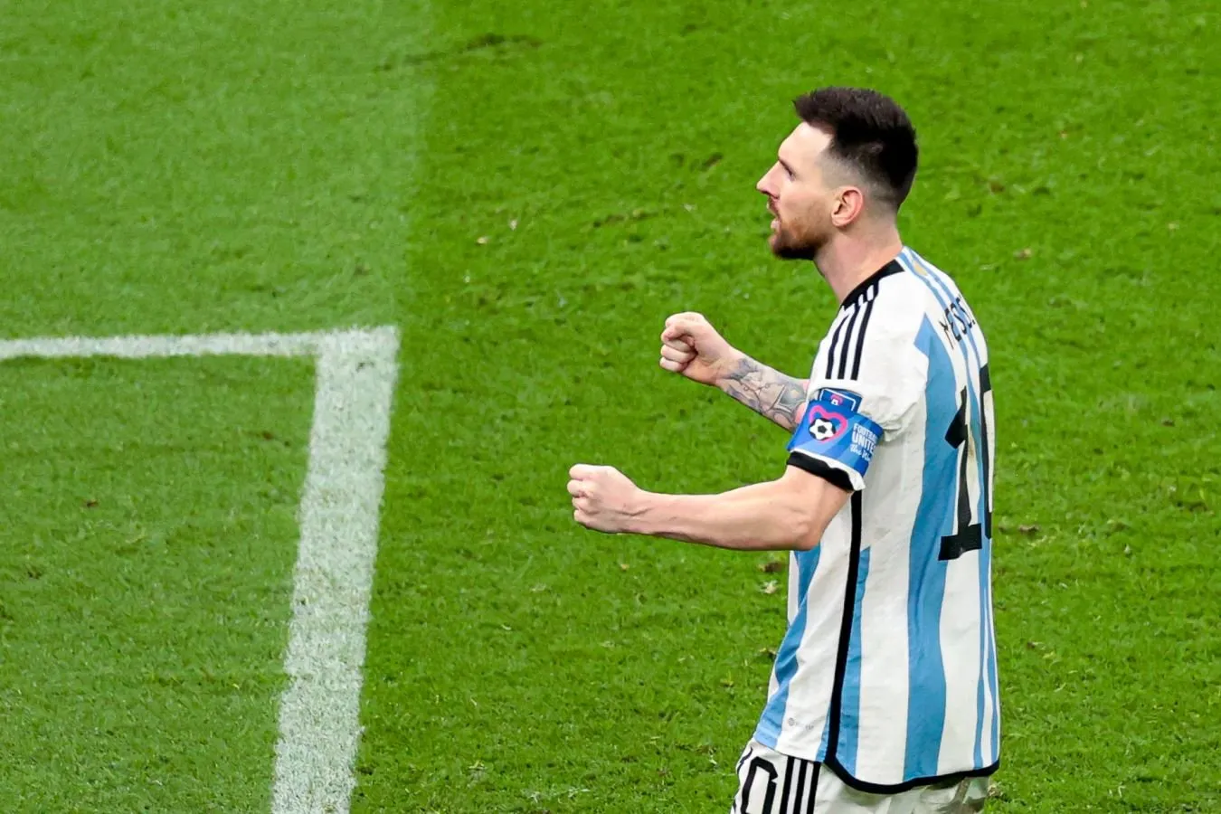 Kechinov: Messi-daho futbolchi, 2026 yilgi jahon chempionatida hikoya qilishni davom ettirmoqda!