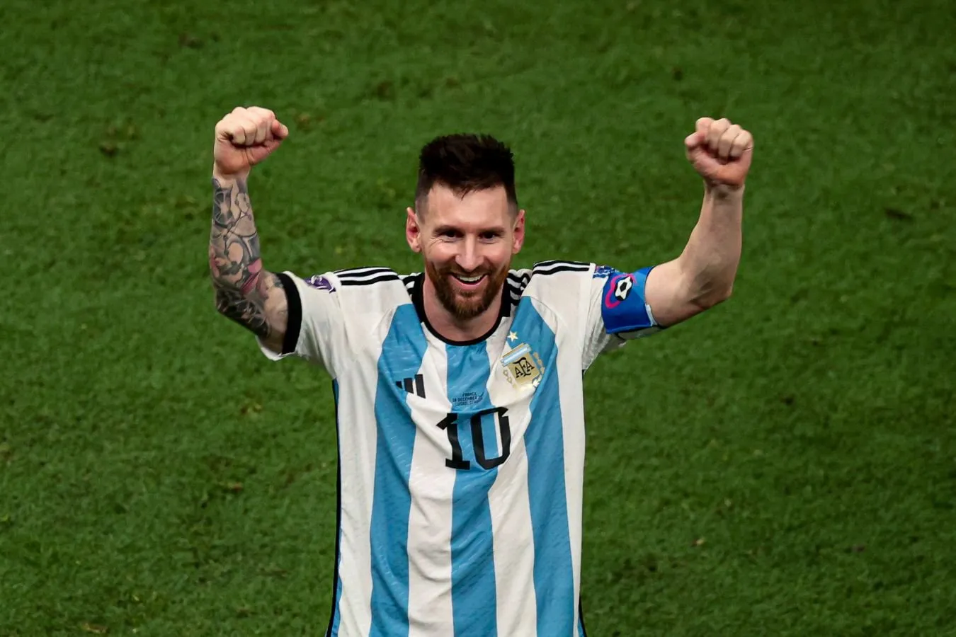 Lionel Messi jahon chempionatida yana bir yangi rekord o'rnatdi