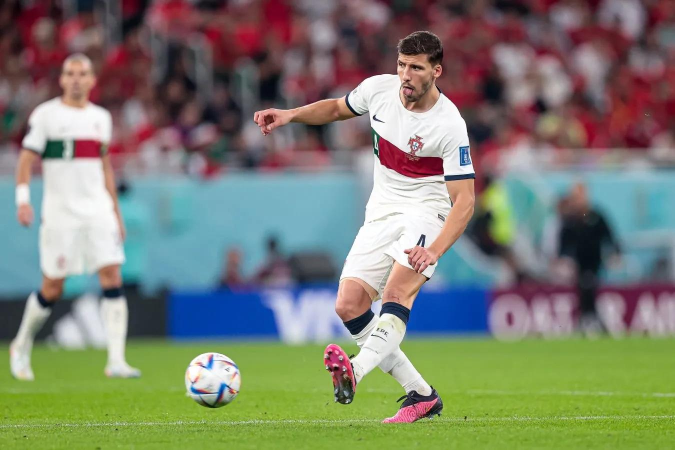 Ruben Diash 2026 yilgi jahon chempionatida Portugaliya terma jamoasining birinchi o'yinini o'tkazib yuboradi