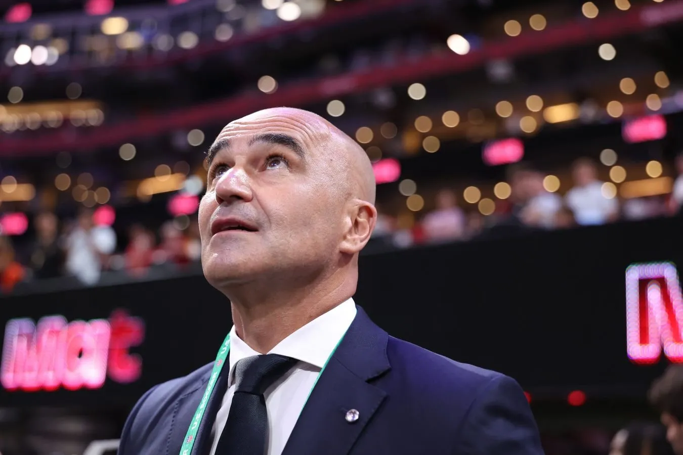 Portugaliya terma jamoasi murabbiyi 2026 yilgi jahon chempionati paytida sug'orish teshigi tanaffuslari haqida gapirdi