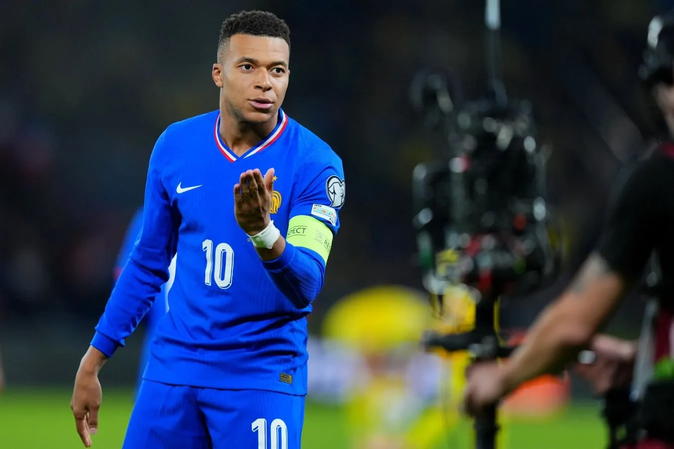 Didier Desham: Mbappe ajoyib o'yin o'tkazmasligi mumkin, ammo bitta harakat bilan hamma narsani hal qiling