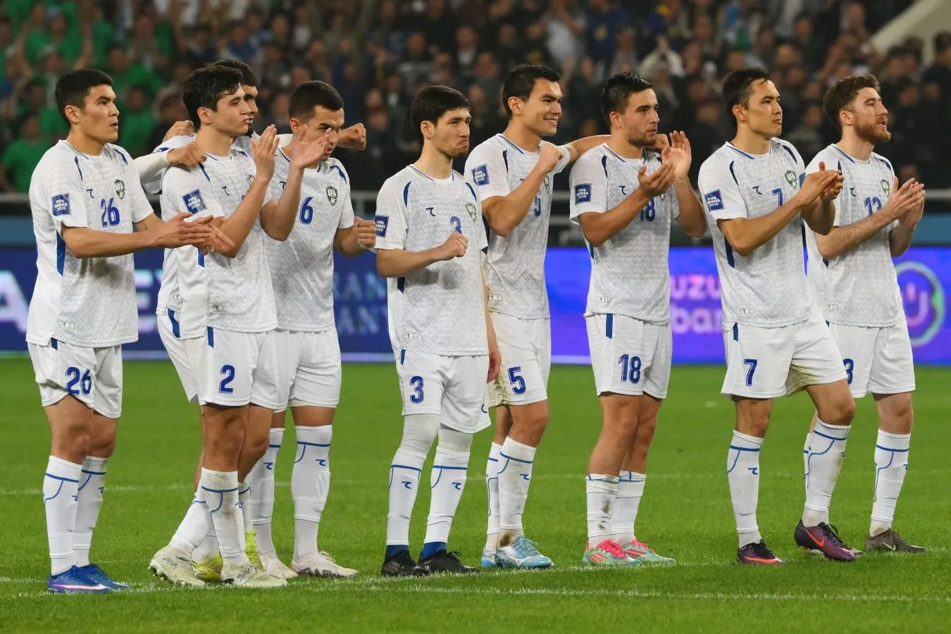 O'zbekistonda terma jamoaning 2026 yilgi jahon chempionatidagi o'yini tufayli ish kuni boshlandi