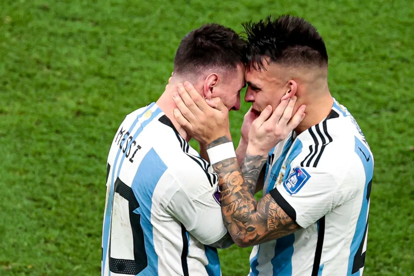 Messi Golovinning yutug'ini takrorladi va whoscored tomonidan Jazoir bilan jahon chempionati o'yinida 10 ball oldi