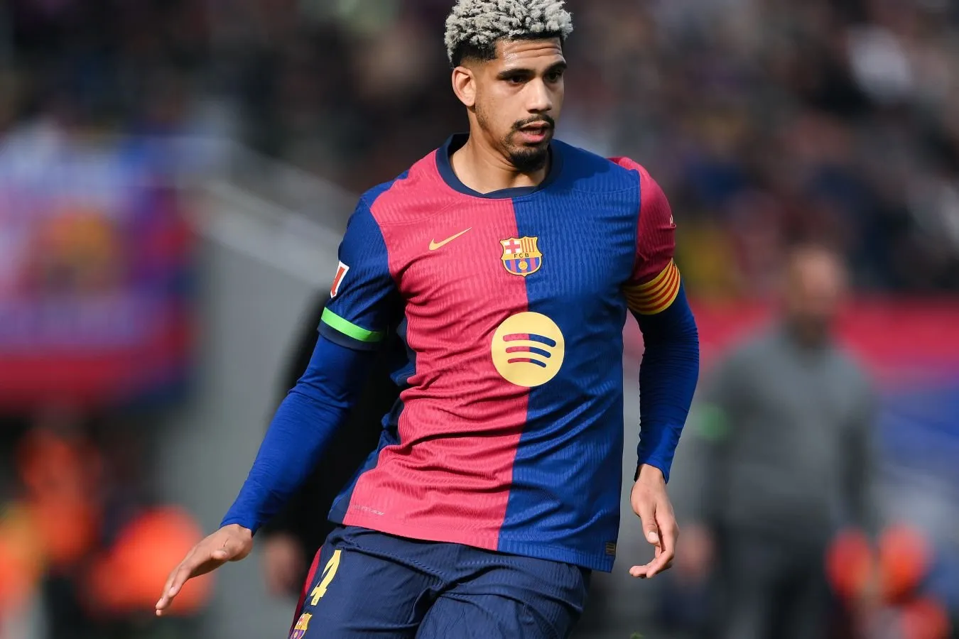 Ronald Araujo 2026 yilgi jahon chempionatining butun guruh bosqichini o'tkazib yuborish xavfi ostida