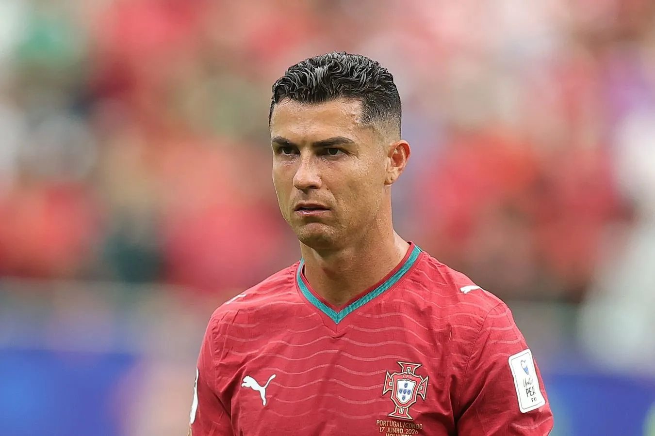 Ronaldu 2026 yilgi jahon chempionatida Kongo dr bilan o'yindan so'ng Portugaliya terma jamoasida antirekord o'rnatdi