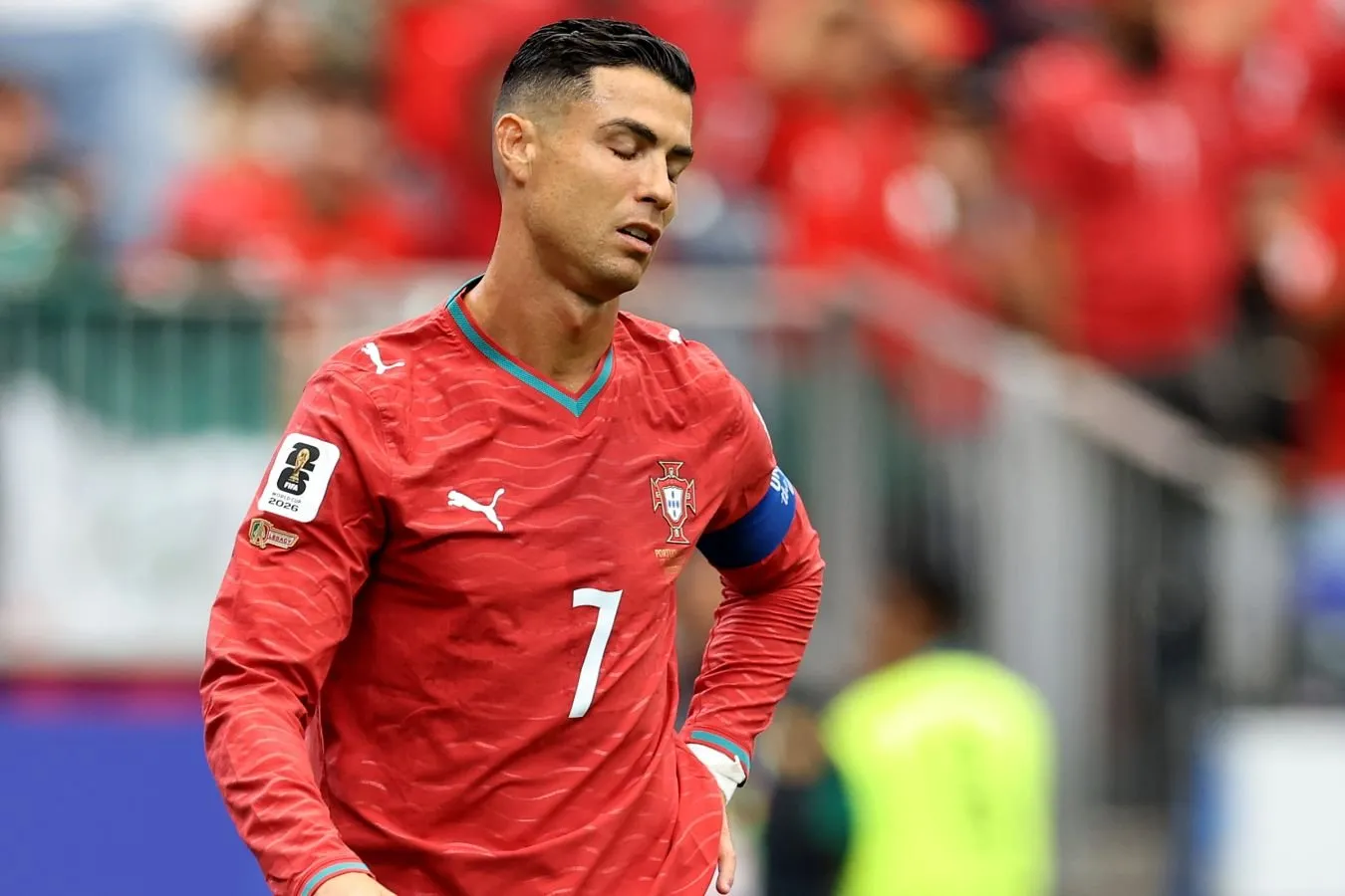 Ronalduning singlisi Portugaliya terma jamoasini tanqid qildi Kongo dr bilan jahon chempionatida o'yin