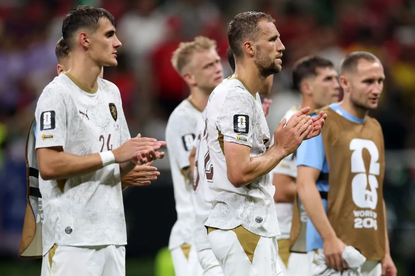 Chexiya Janubiy Afrika: futbol bo'yicha jahon chempionati o'yinining boshlang'ich tarkiblari 2026