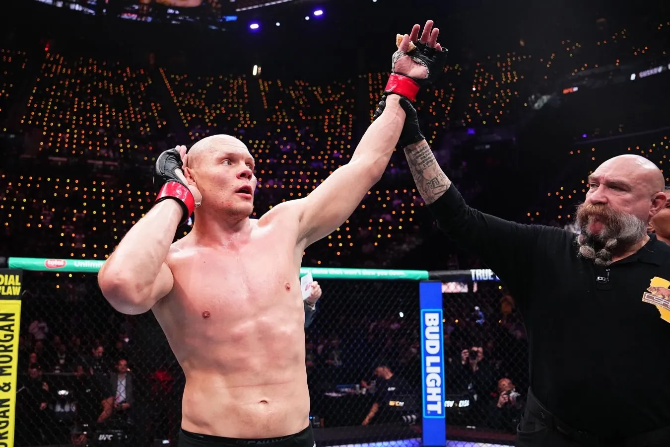 Bogdan Guskov va Yan Blaxovichning revanshi 1 avgust kuni Belgraddagi UFCda bo'lib o'tadi