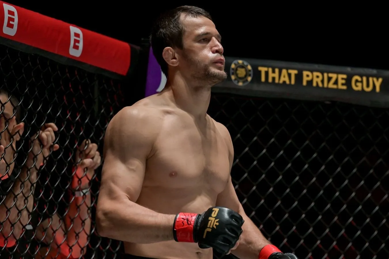 Usmon Nurmagomedov: meros men uchun eng muhimi. Pul-ikkinchi o'rinda