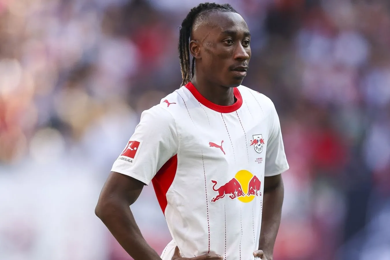 "Liverpul "" Leypsig " ga 100 million evro to'lashga tayyorligini ma'lum qildi Diomand - Athletic