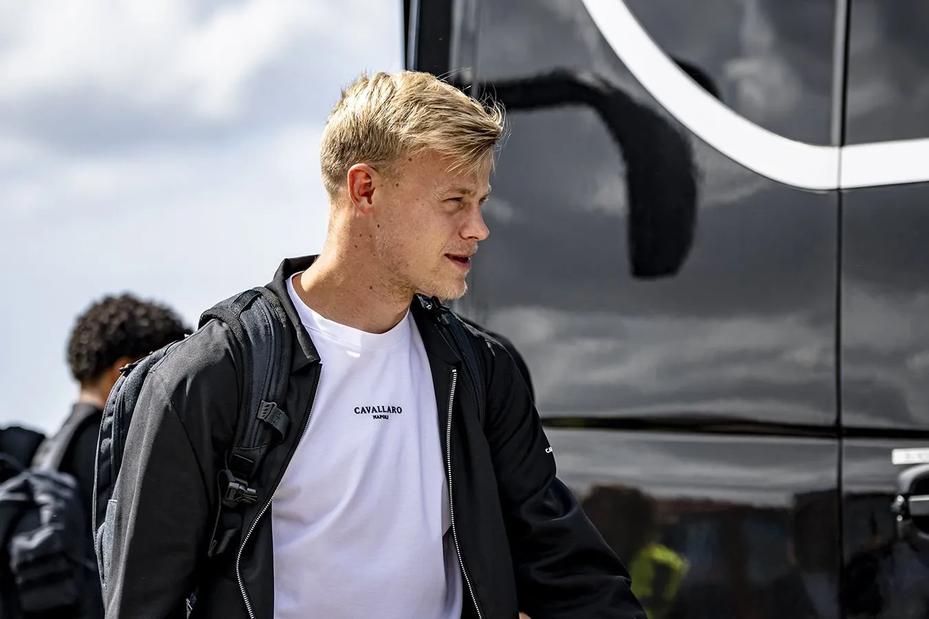 "Tottenxem" himoyachi van Xekkening "Brayton"dan o'tishini e'lon qildi