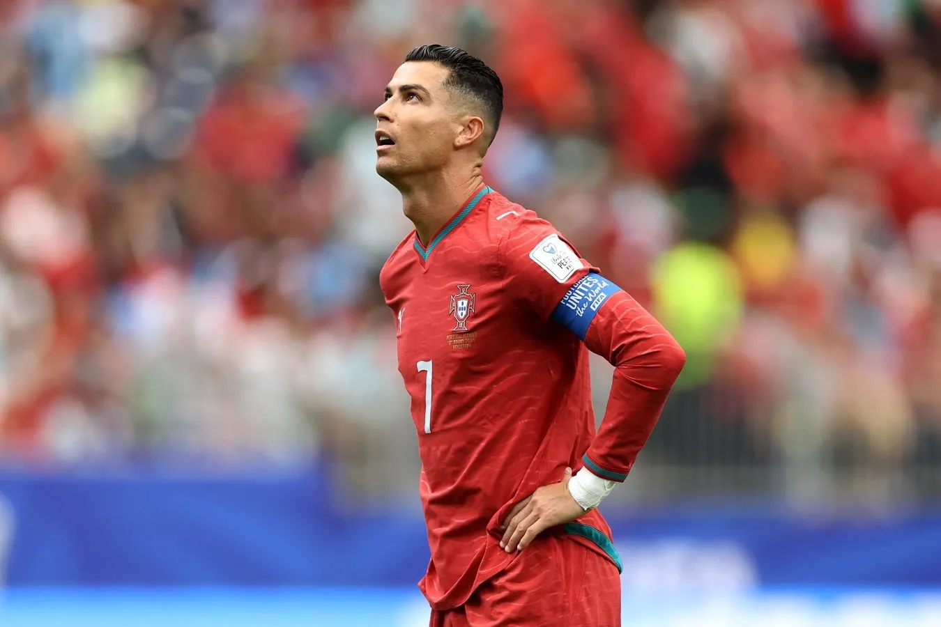 Skoulz: Ronaldu juda g'azablanadi, chunki Messi xet-trik qildi va Mbappe dublga ega