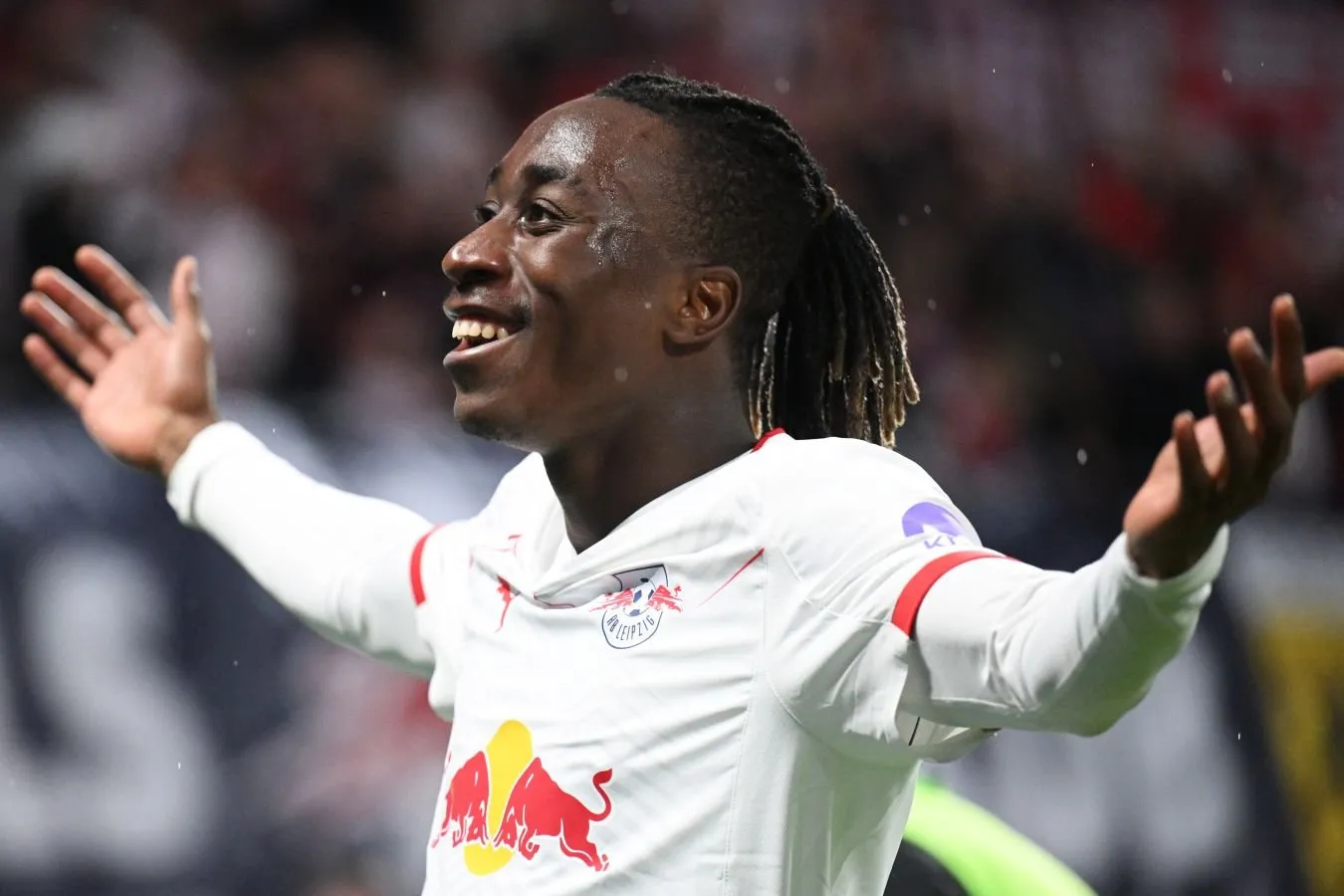 "Rb Leypsig "" Liverpul " ning Diomand bo'yicha taklifini 100 million evroga rad etdi — Romano