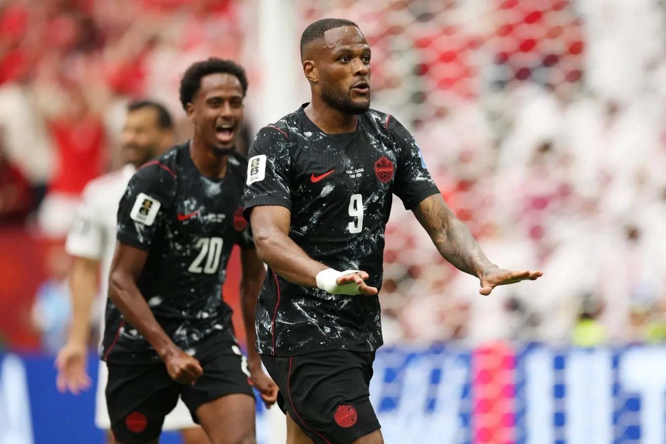 "Biz dunyoga Kanada kimligini ko'rsatdik." Larin-2026 yilgi Jahon chempionatida Qatar bilan o'yin haqida
