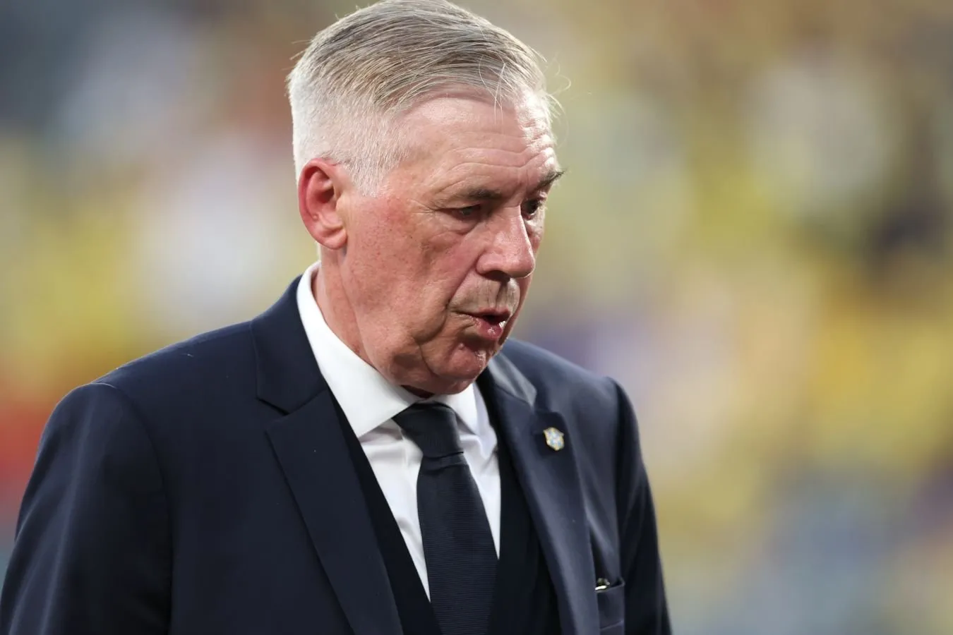 Anchelotti Braziliya terma jamoasining 2026 yilgi jahon chempionatida Gaiti bilan o'yinga tayyorligini baholadi