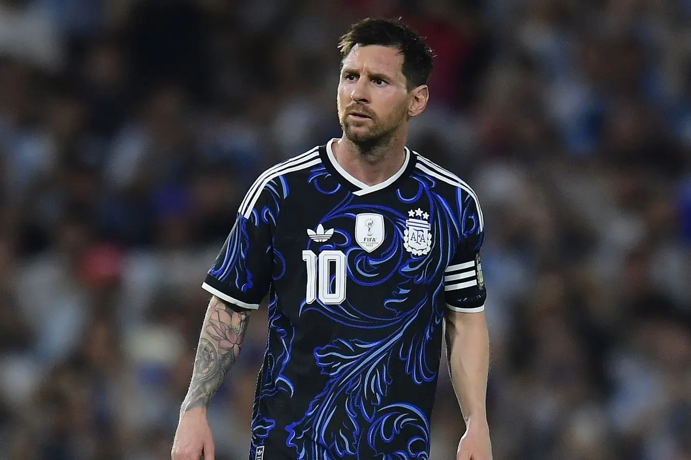 Argentinada 2026 yilgi jahon chempionati paytida Messining otasi vafot etgani haqidagi xabarni e'lon qilgan jurnalist ishdan bo'shatildi