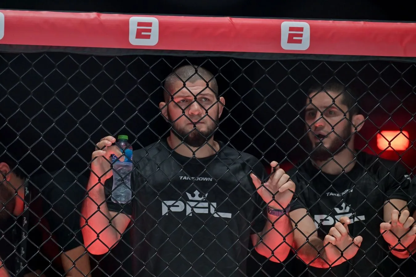 Xabib Nurmagomedov-Islom Maxachevning Ian Garri bilan jangi haqida: mukammallikning chegarasi yo'q