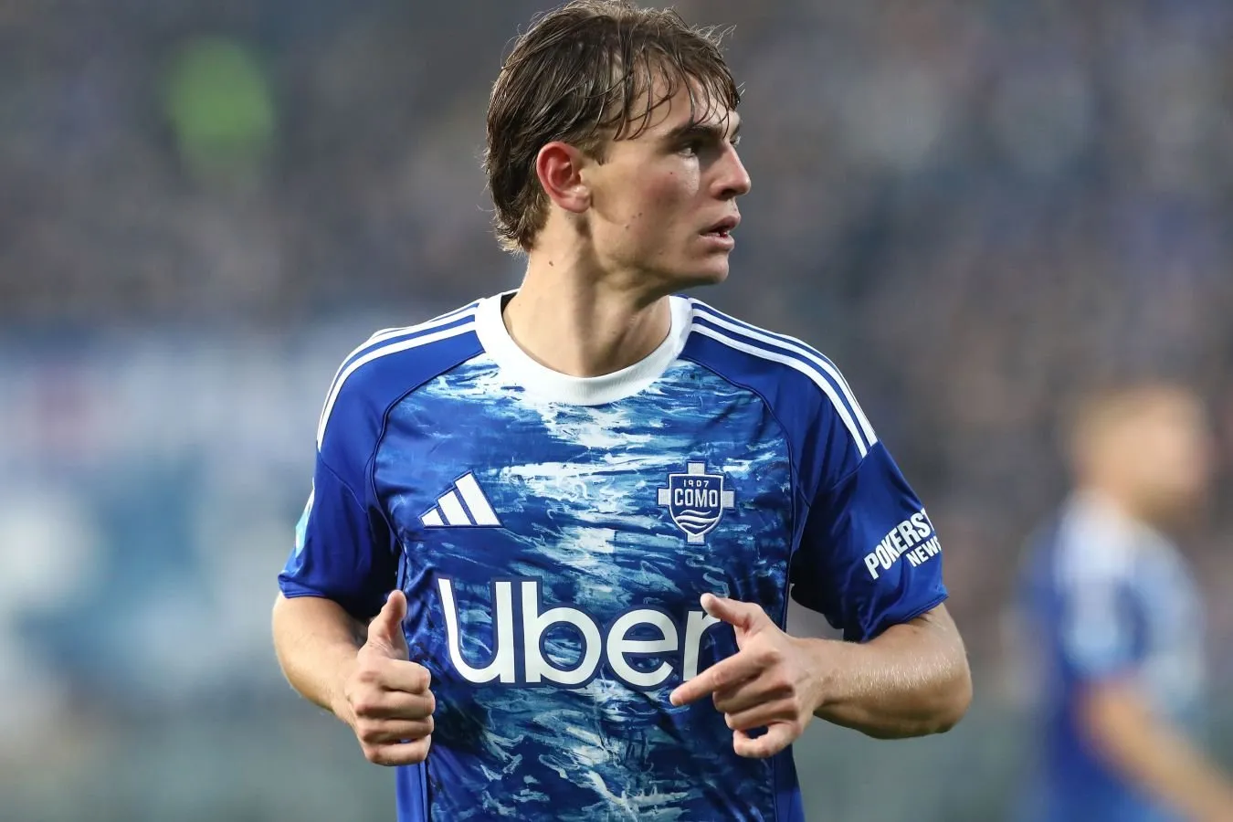 "Real "va" Komo " Niko pasni o'tkazish to'g'risida kelisha olmaydi — Sky Sport Italia