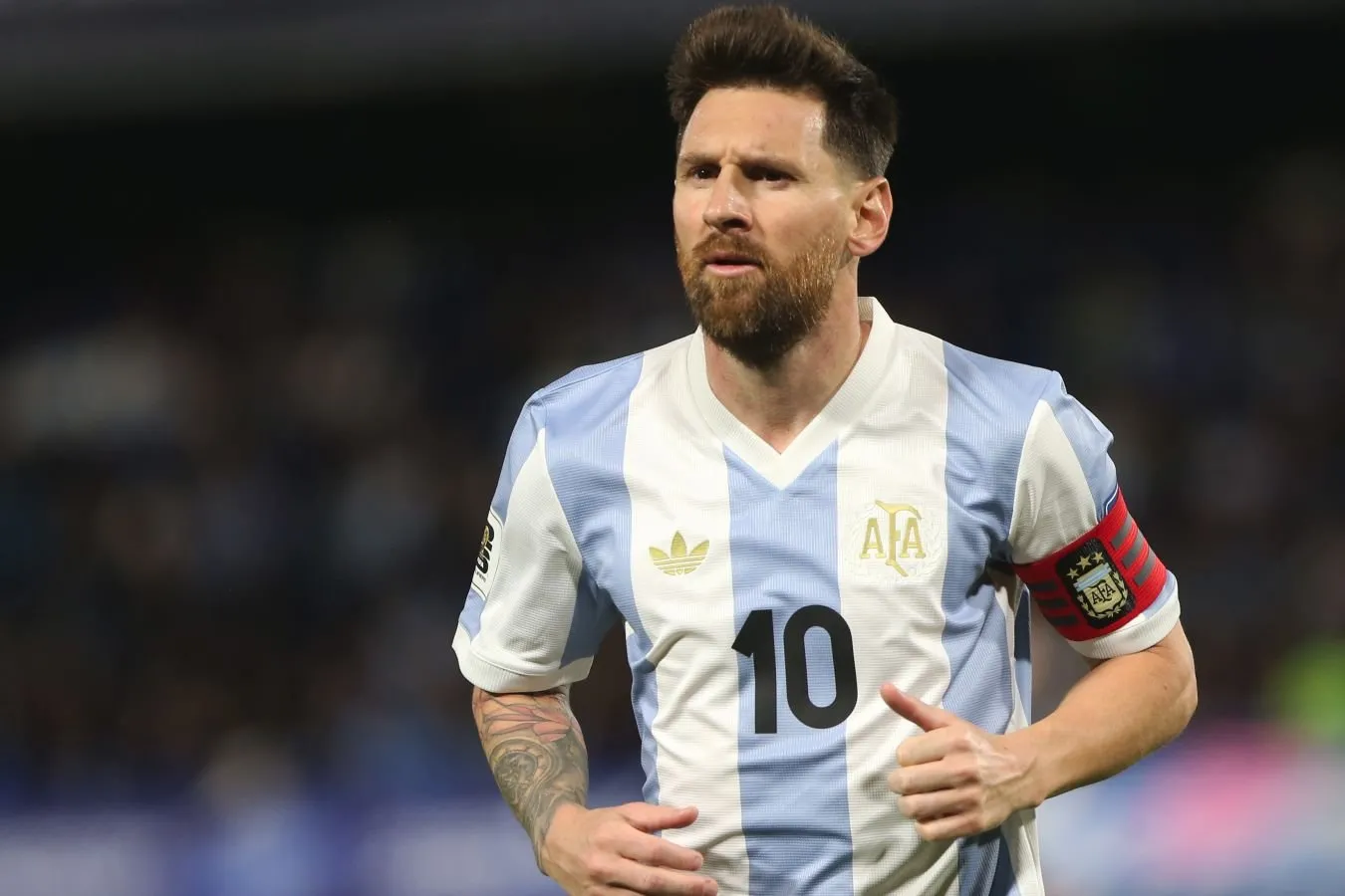 Argentina prezidenti Lionel Messining otasi vafot etgani haqidagi xabar bilan vaziyatga munosabat bildirdi