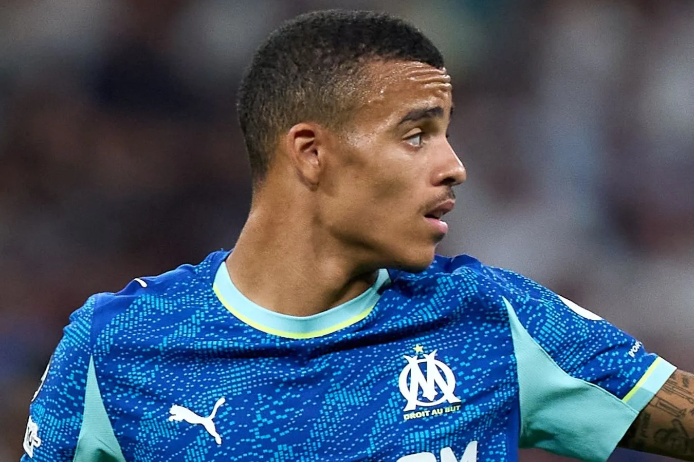 "Arsenal " va" Tottenxem "Grinvudni qiziqtiradi, "Marsel" uni 80 million evroga baholaydi-L'Équipe