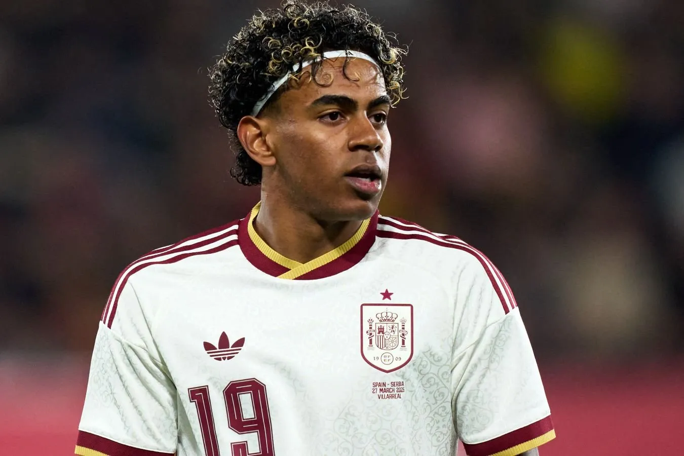 Lamin Yamal Ispaniya terma jamoasi 2026 yilgi jahon chempionati finaliga chiqishiga umid bildirdi