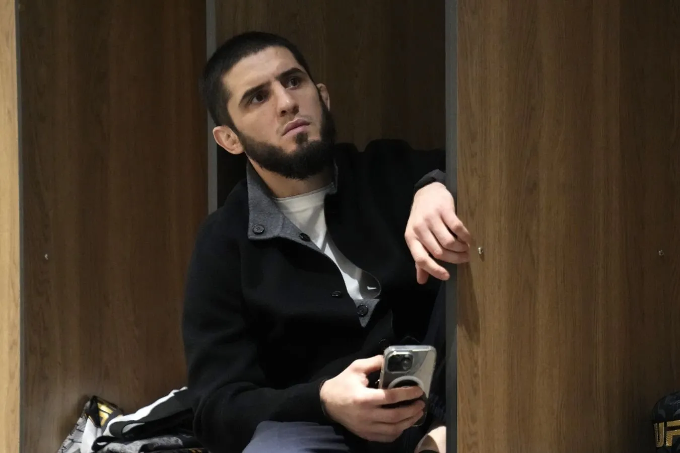 "UFC to'lovining yarmi ham to'lamaydi." Mahachev-Usmon Nurmagomedovning PFLdan ketishi haqida