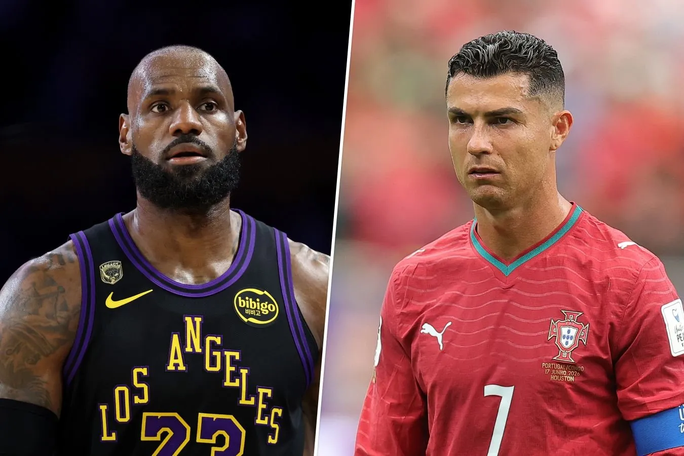 Vorontsevich: men Lebron Jeyms va Krishtianu Ronaldu kabi odamlarga teng bo'lishni xohlayman
