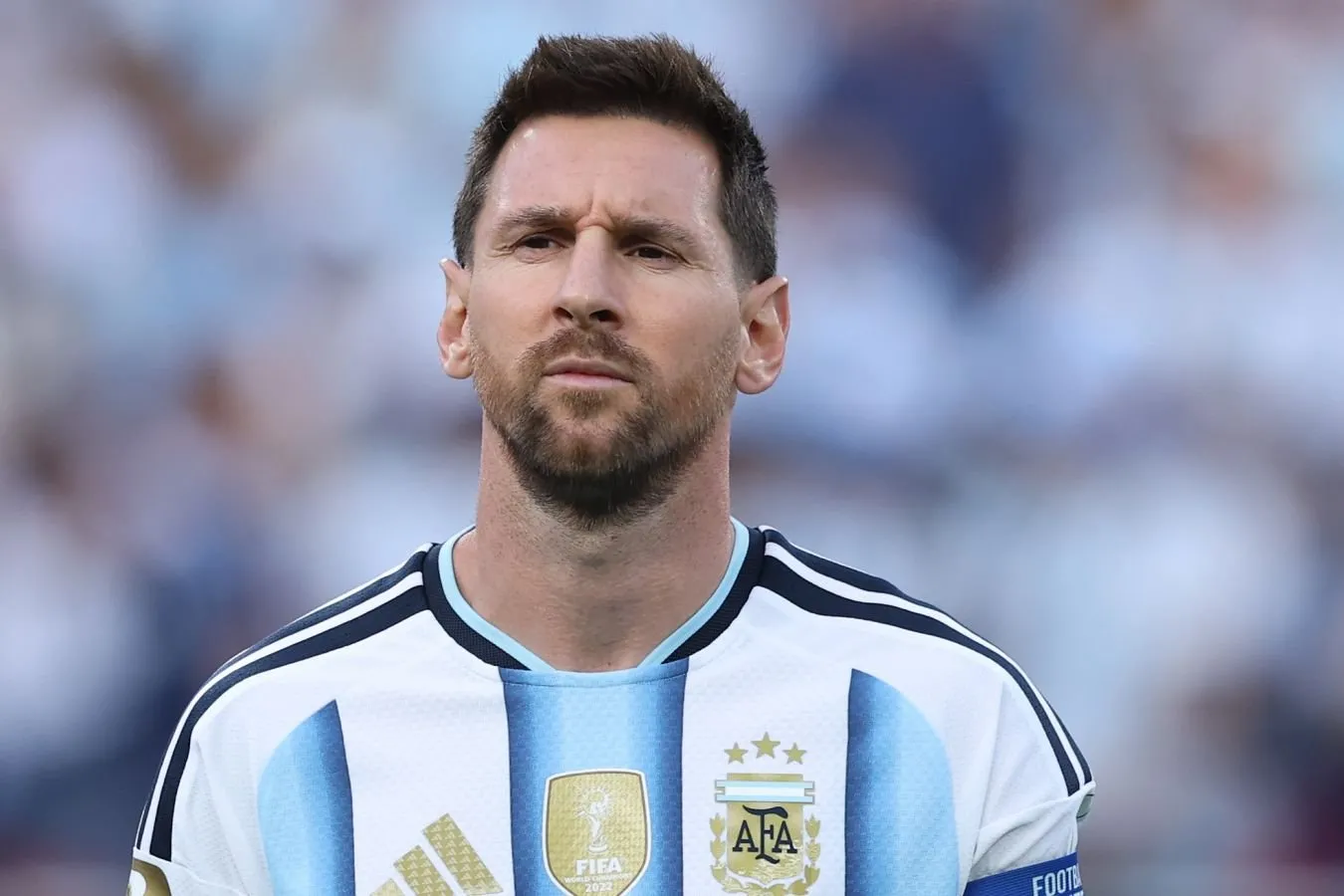 "Ma'lum bo'lishicha, agar ular o'ldirilsa, uni olib tashlashingiz mumkin." Bubnov — Argentina-Jazoir o'yinidagi Messi qoidabuzarligi haqida