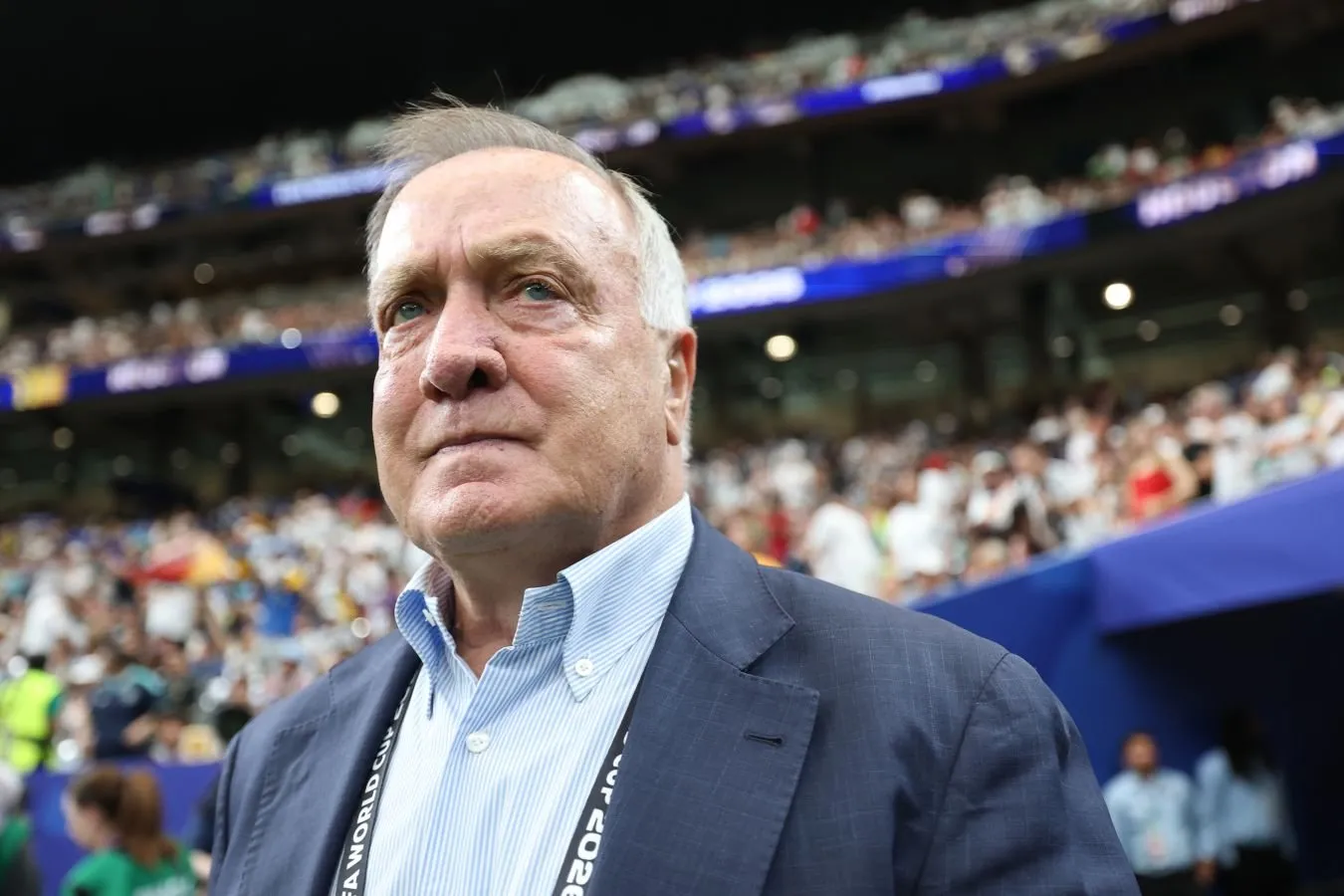 Dik advokat 2026 yilgi jahon chempionatida Kyurasao va Ekvador uchrashuvi oldidan gapirdi