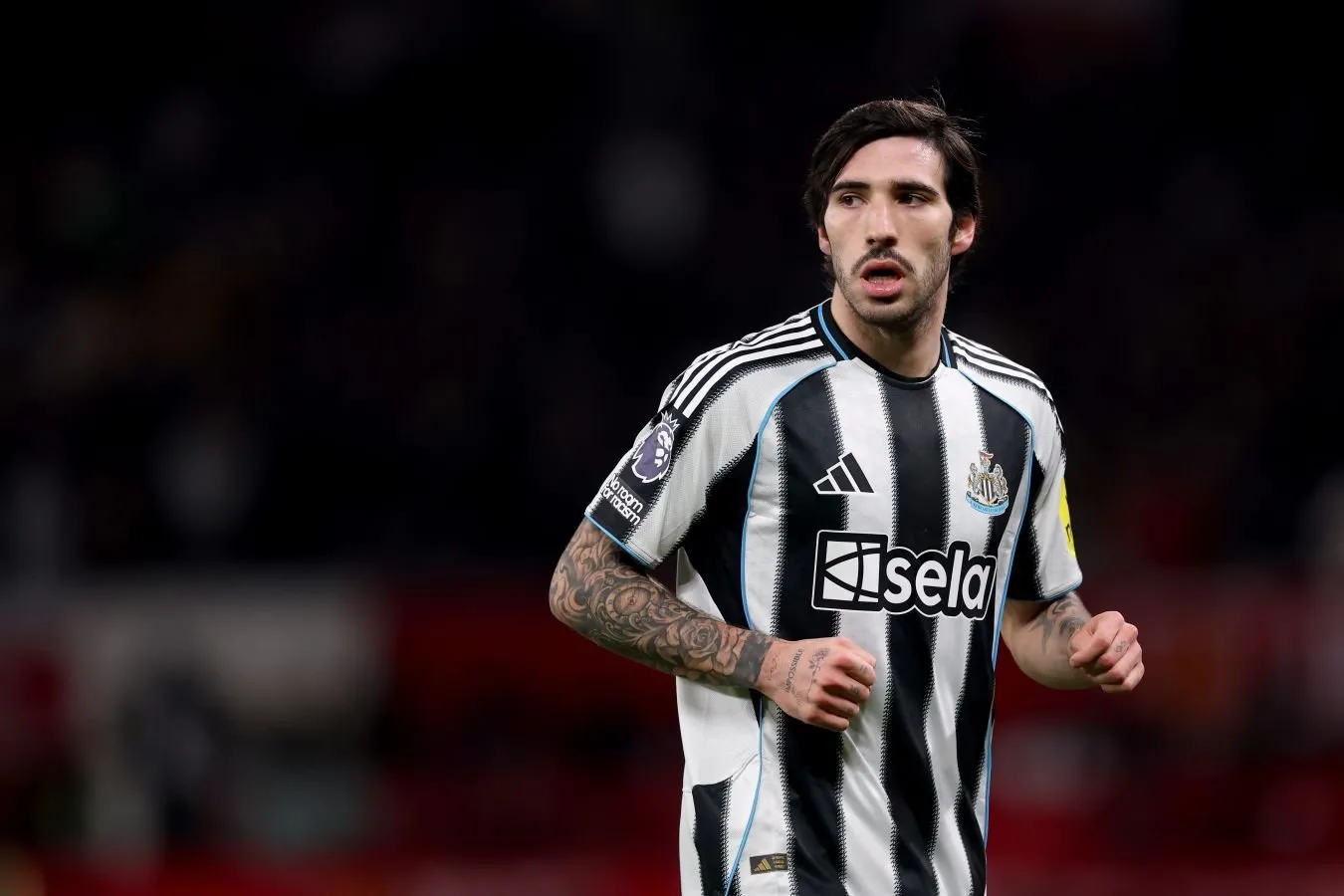 "Nyukasl "" Tottenxem " ning Sandro tonali transfer taklifini rad etdi