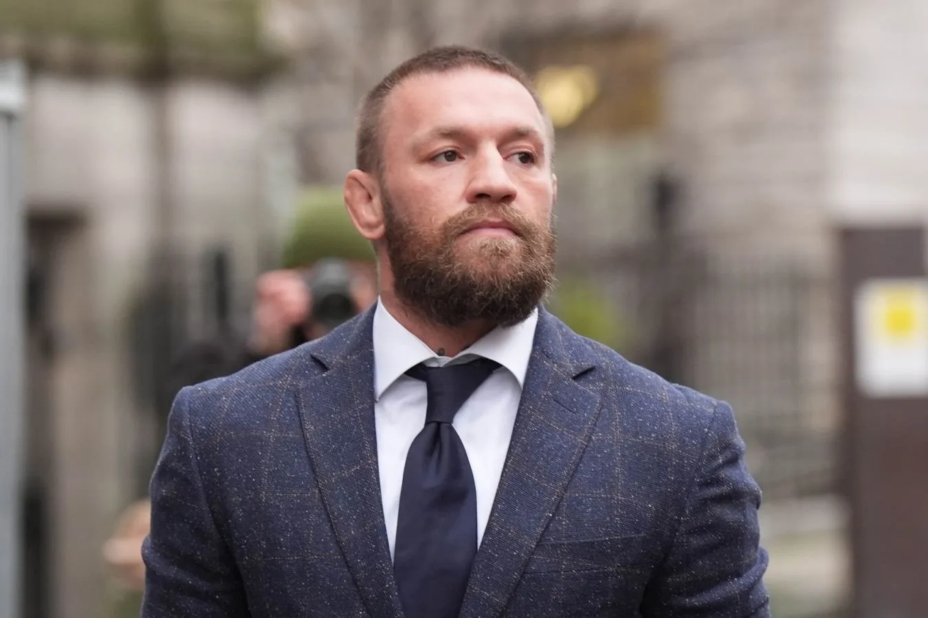 Makgregor: UFC shartnomasi mening qiymatimga mos kelmaydi