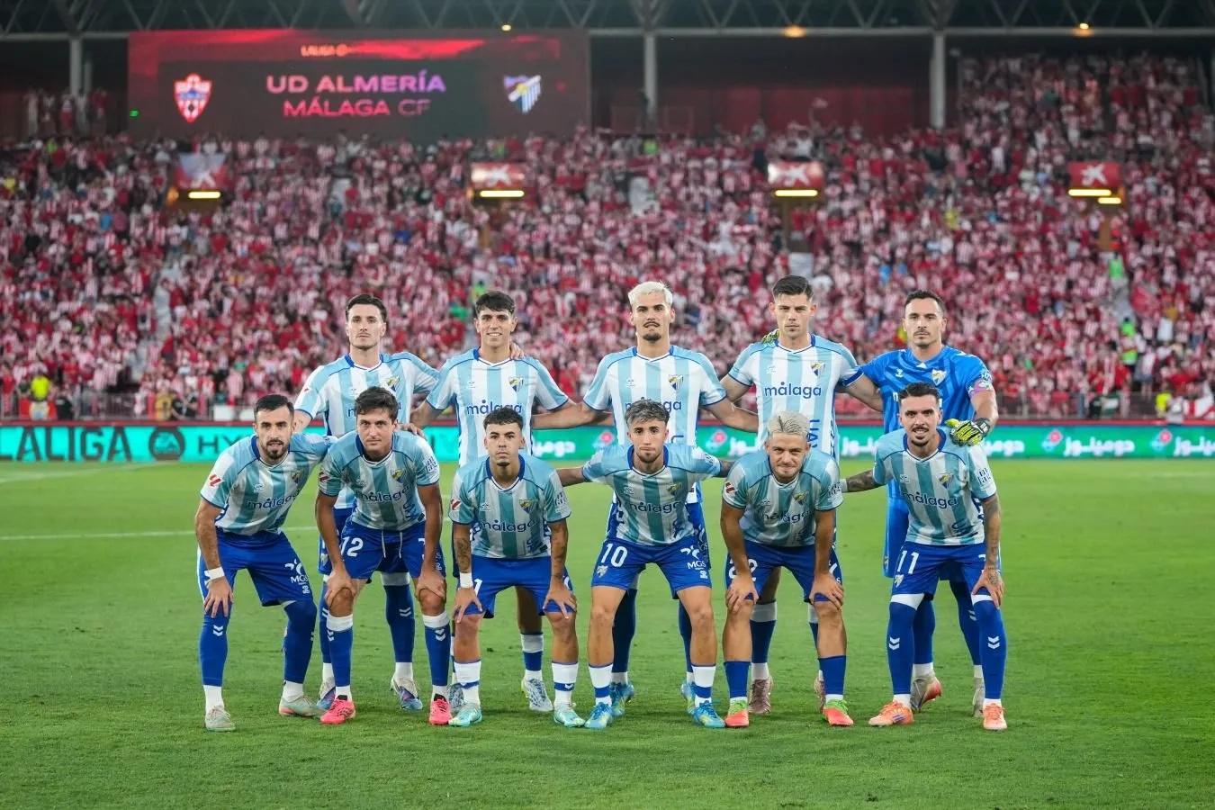 Malaga 2026/2027 yilgi la Liga mavsumining so'nggi ishtirokchisi bo'ldi