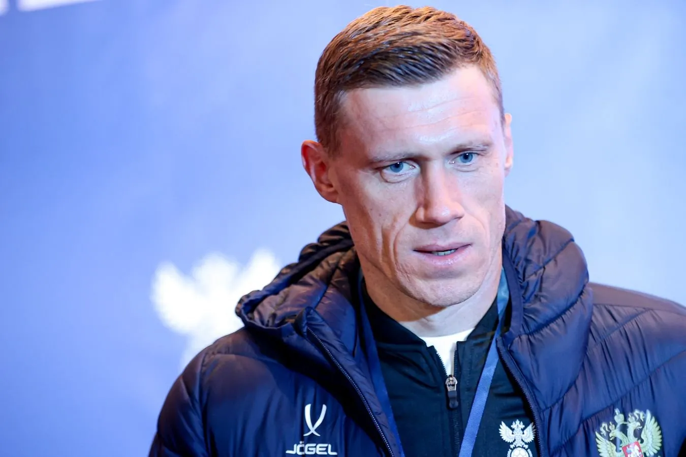 Pogrebnyak 2026 yilgi jahon chempionatida Niderlandiya-Shvetsiya o'yin natijasiga munosabat bildirdi