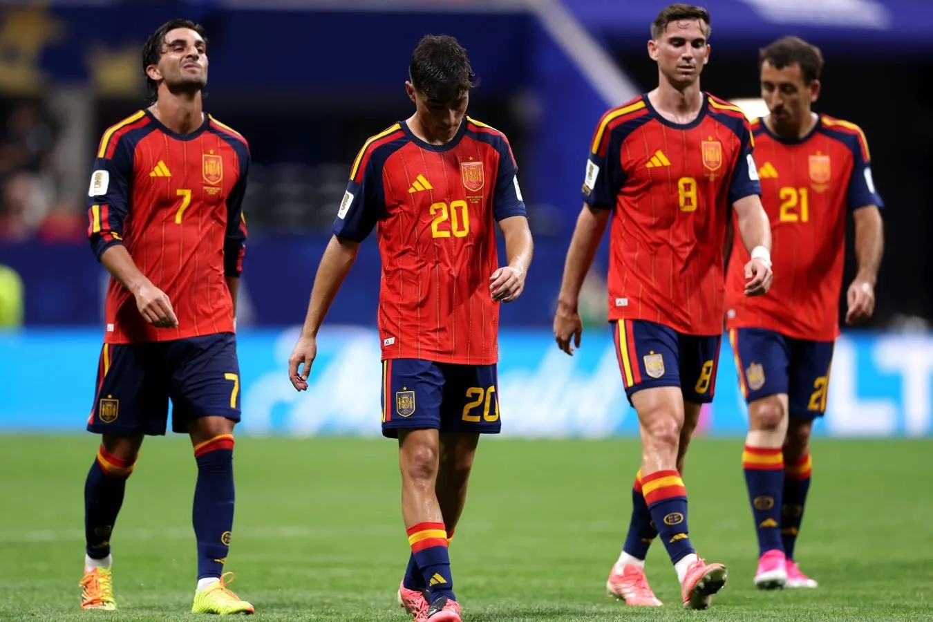 Opta superkompyuteri jahon chempionati o'yinida Ispaniyaning Saudiya Arabistoni ustidan g'alaba qozonish ehtimolini baholadi