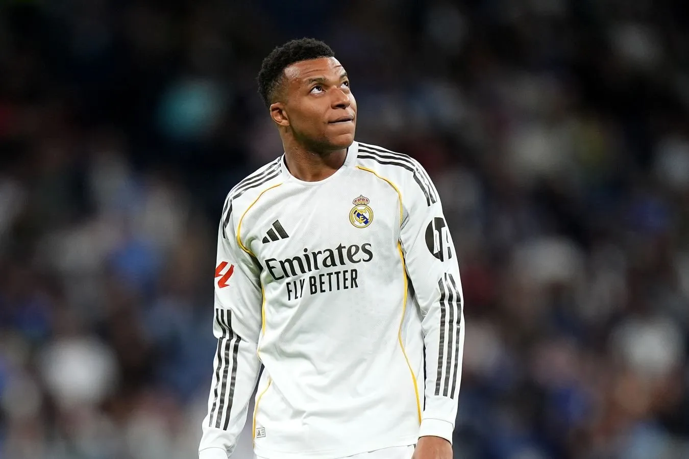 Kilian Mbappe MLSga o'tish imkoniyatini baholadi