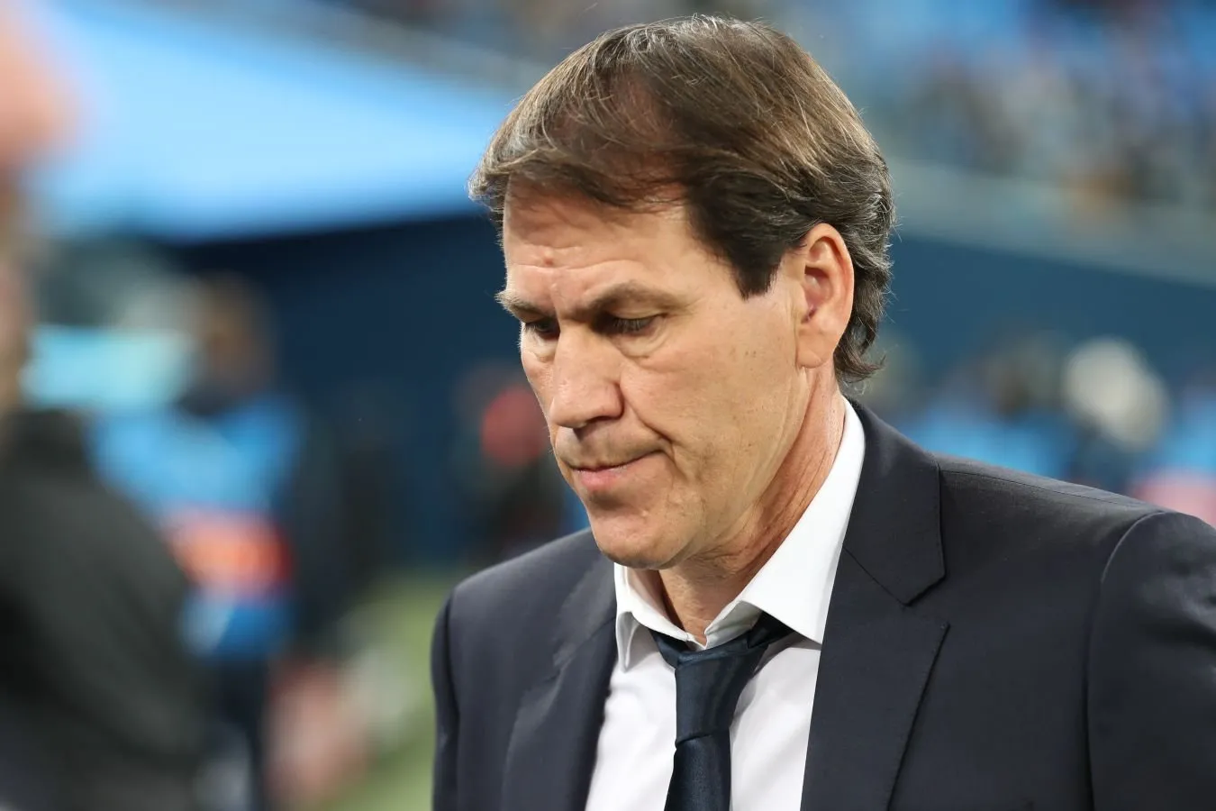 Belgiya murabbiyi Garsiya 2026 yilgi jahon chempionatida terma jamoaning muvaffaqiyatsiz boshlanishini tushuntirdi