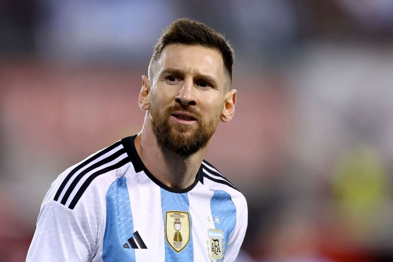 Xavi Lionelning 2026-yilgi jahon chempionatidagi istiqbollari haqida gapirar ekan, Messini 39 yoshli o'zi bilan solishtirdi