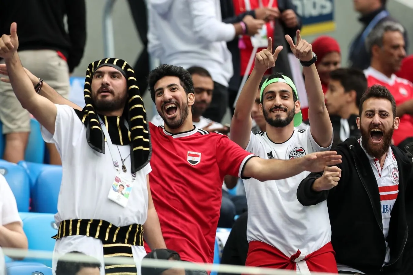 Yangi Zelandiya — Misr: Ziko 59-daqiqada hisobni tenglashtirdi