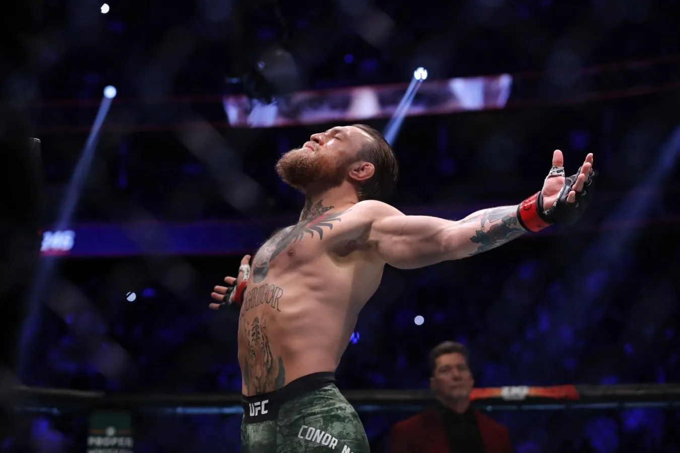 Uayt-Makgregorning kelajagi haqida: keling, avval UFC 329-dagi jangidan o'tamiz