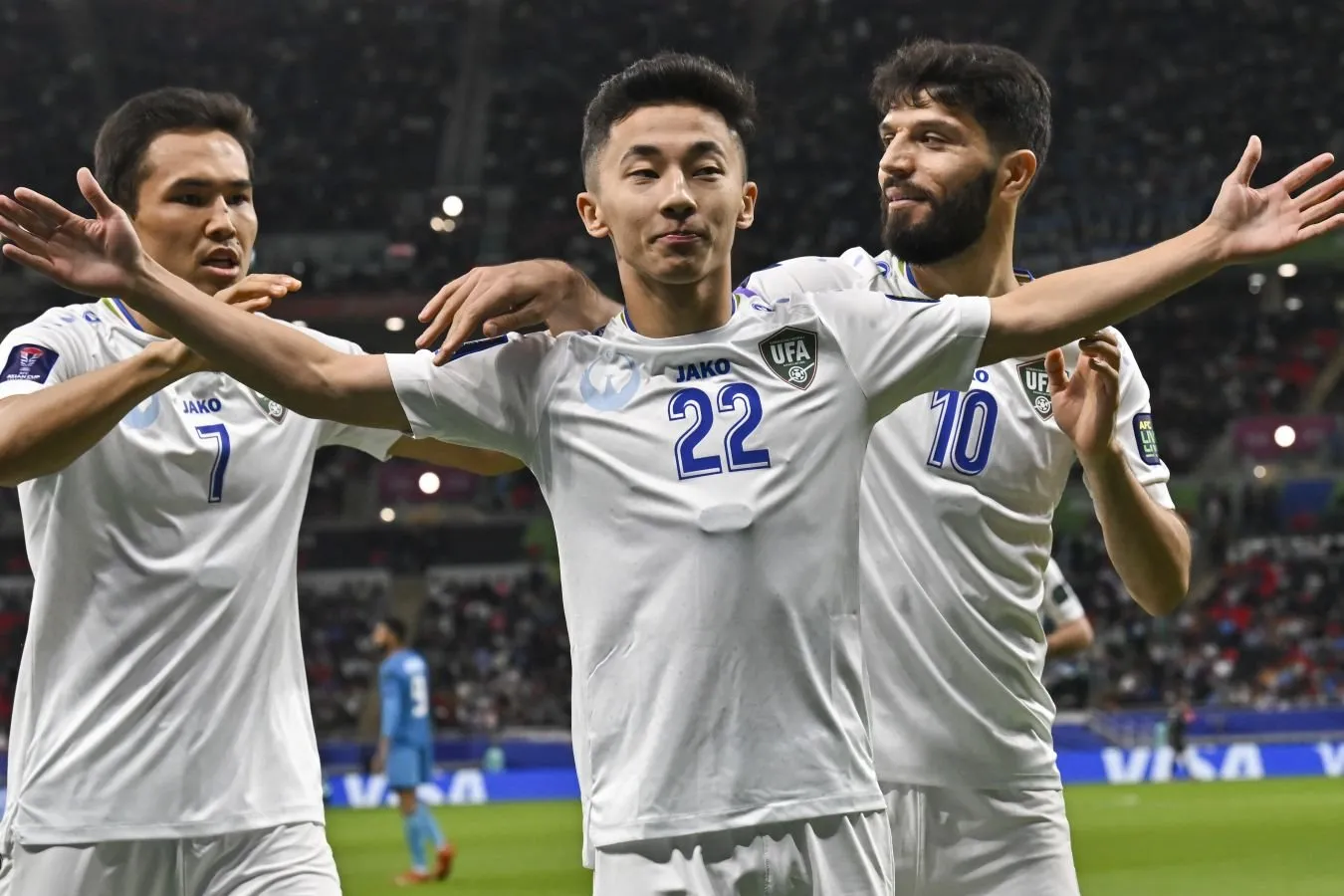 Abbosbek Fayzullayev 2026 yilgi jahon chempionatidagi tarixiy goli haqida fikr bildirdi